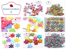 Distanziatori Perle in Acrilico scegli il Modello