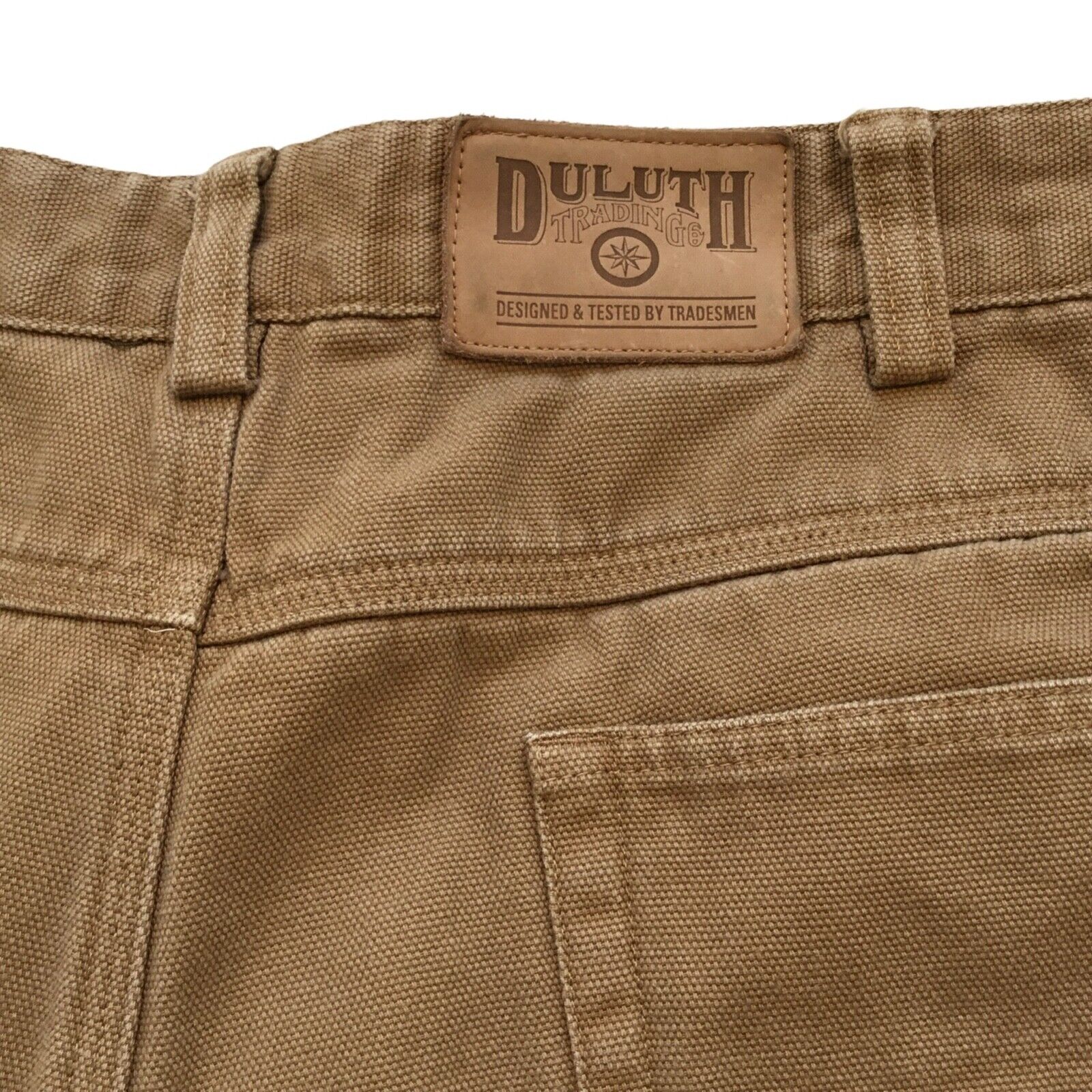 Duluth Trading Co Fire Hose Work Pants Men’s 44 x… - image 5