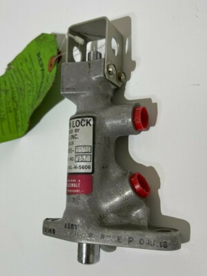 Ozone Industries Main Gear Down Lock Actuator 222-336-001-015 | eBay