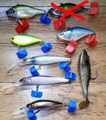 A Lot Of Megabass Imakatsu Evergreen deps etc. Old Lure Ship From