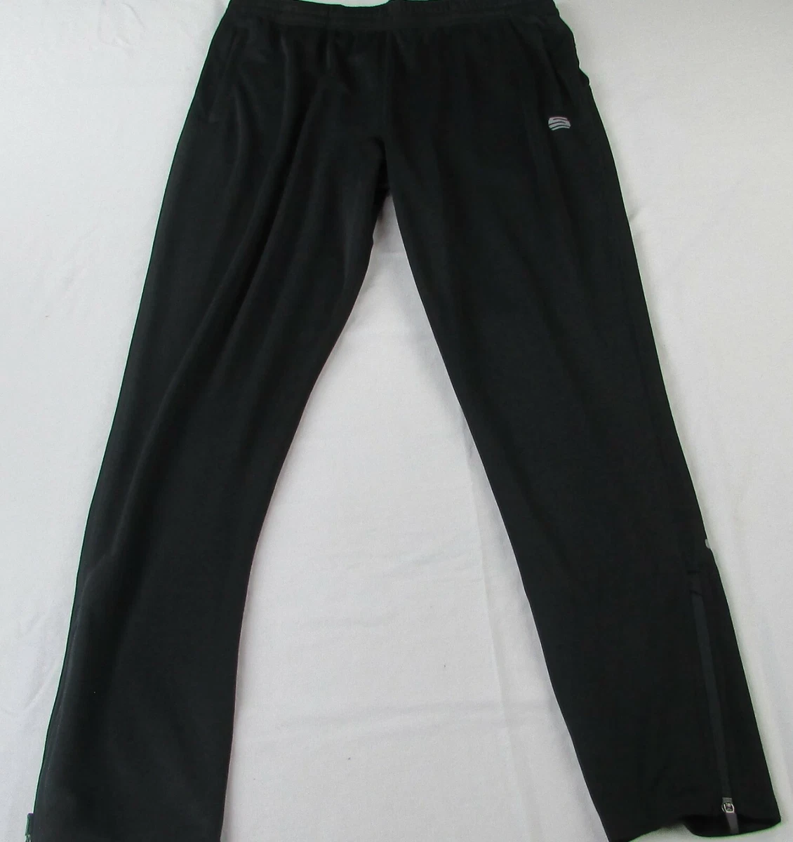 Manguun Sports Women's Black Active-Wear Sweatpants