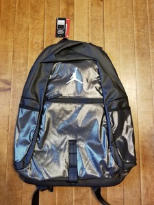 mochilas nike plata