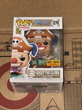 Funko Pop! Vinyl: One Piece - Buggy The Clown...