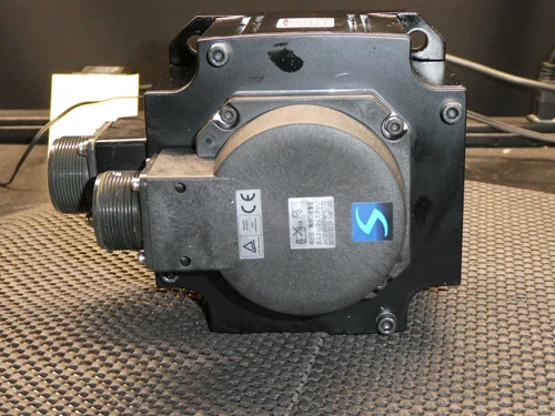 Mitsubishi AC Servo Motor HC-SFS52 3AC In 126V 3.2A