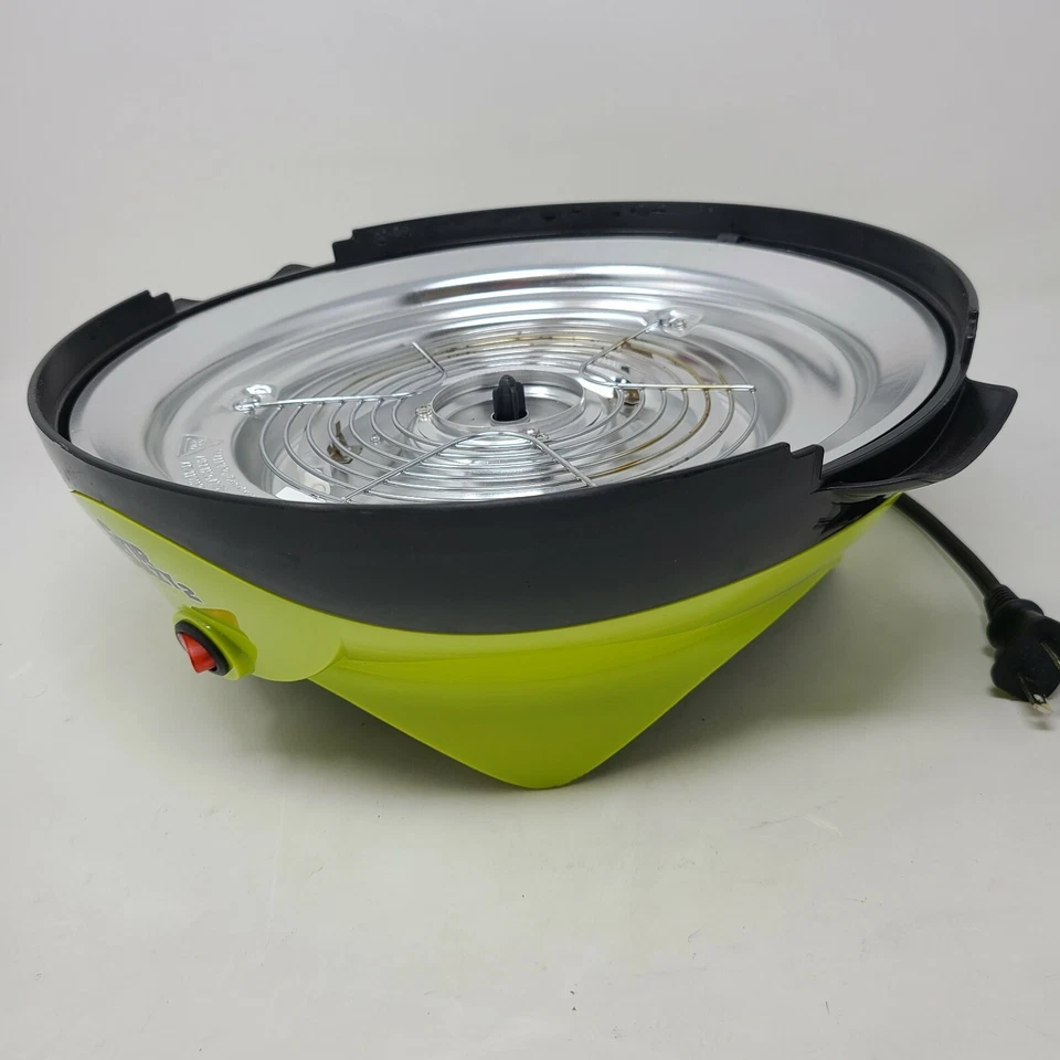 West Bend STIR CRAZY 2 POPCORN POPPER 6qt REPLACEMENT BASE ONLY Heating Element - Image 3 of 4