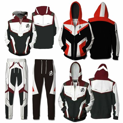 felpe avengers endgame