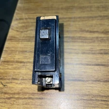 FPE BAB120 20AMP 1POLE CIRCUIT BREAKER * USED *