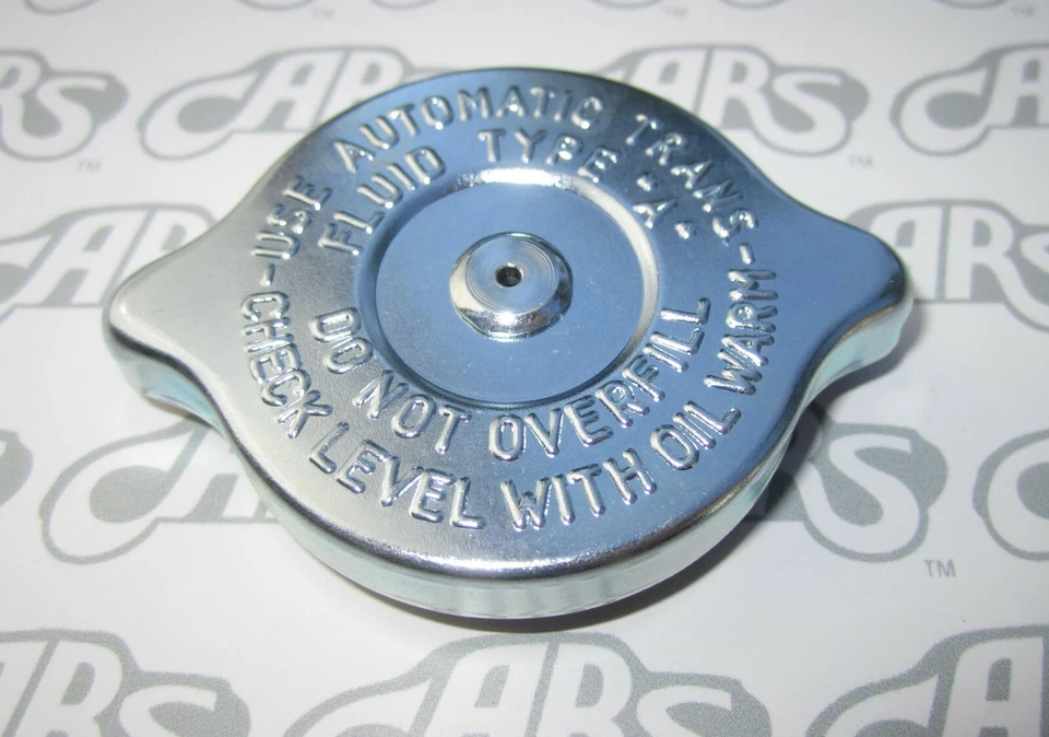 Buick LeSabre 1959-1966, tapa de bomba de dirección asistida Wildcat Electra Riviera Invicta Foto 2 de 4