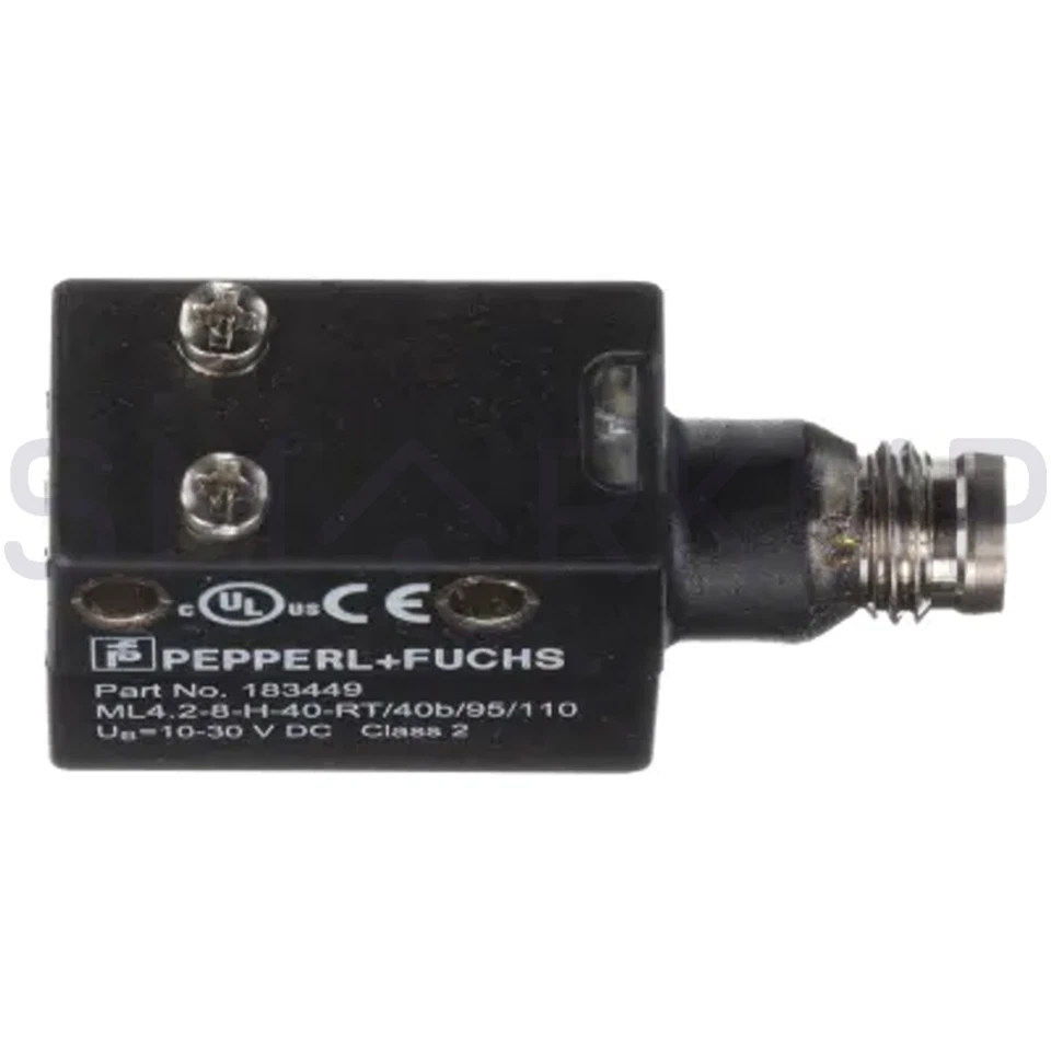 New In Box PEPPERL+FUCHS ML4.2-8-H-40-RT/40b/95/110 Photoelectric Switch - Image 3 of 3