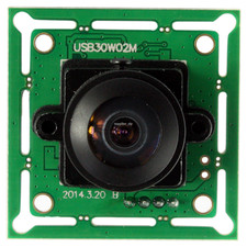 USB Camera Module 170degree Fisheye Wide Angle Lens Webcam 60fps 640x480 VGA Cam