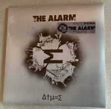 Image of The Alarm - SIGMA - New Vinyl Record - Sealed.
