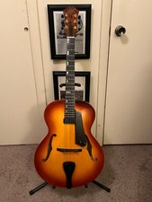 American Archtop/martin Guitars Dale Unger Elite American Archtop