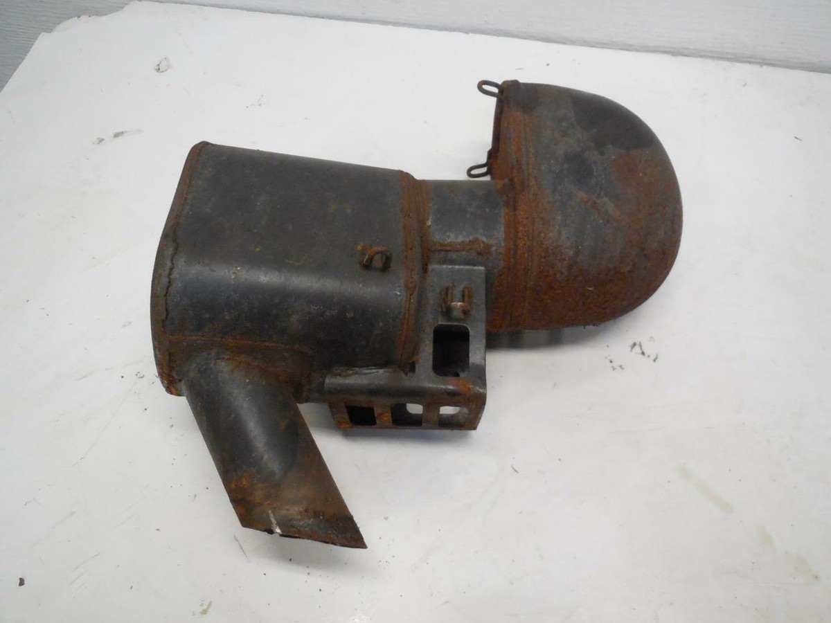 2010 Polaris Dragon 800 Exhaust Muffler 1261732-229 Shift RMK