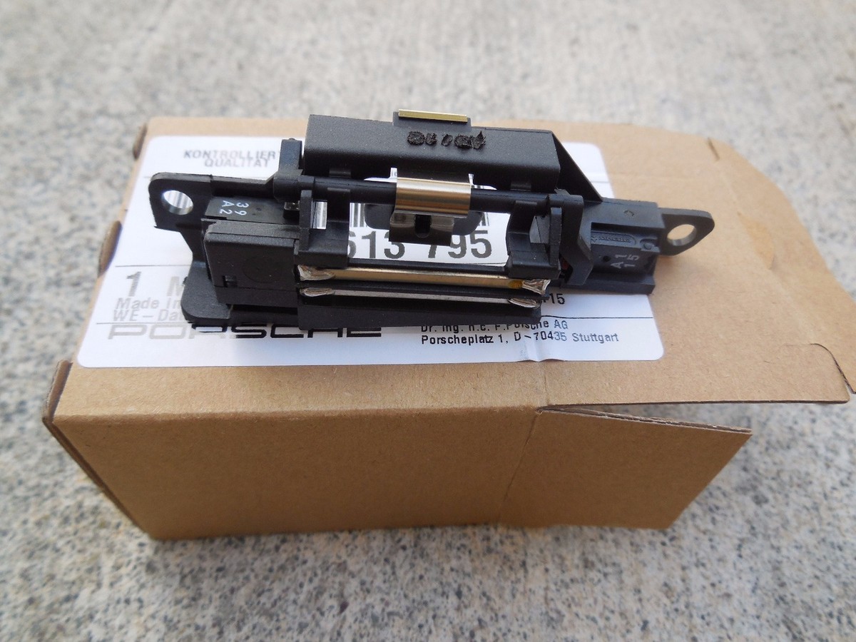 Buy For Porsche Boxster 1997-1999 Genuine 986-613-795-02