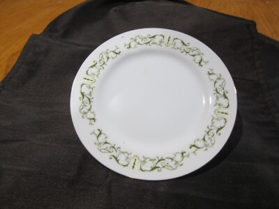Bell Flower China 2999 Bread & Butter Plate 6 3/8'' ~ 1 Pair
