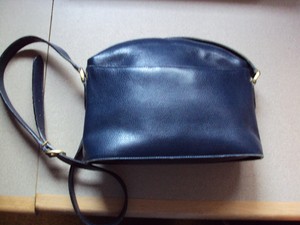 navy blue handbags ebay