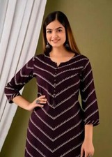 Women  s kurta jaipuri kurti code 14