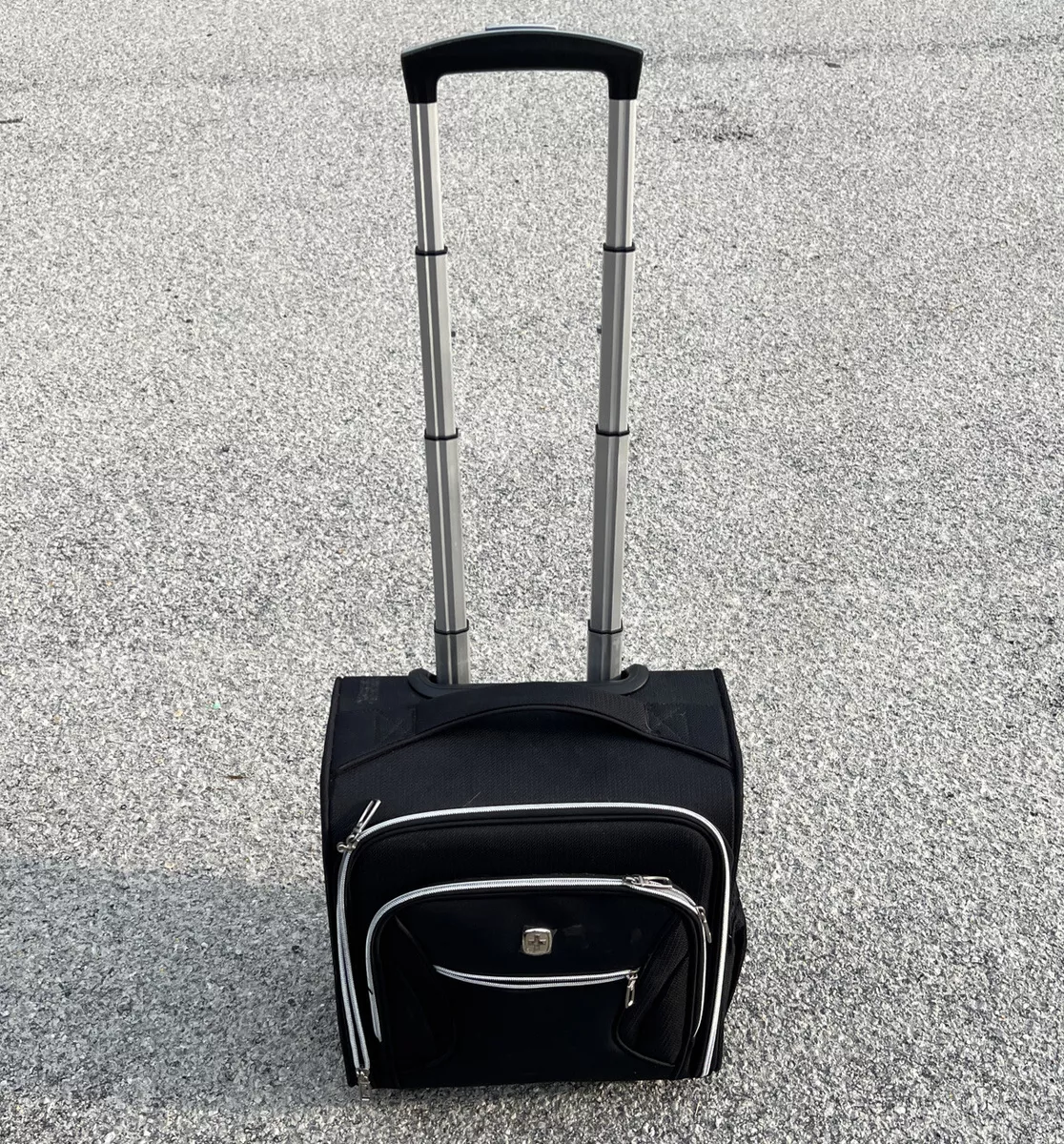 Swissgear underseat sales carry on
