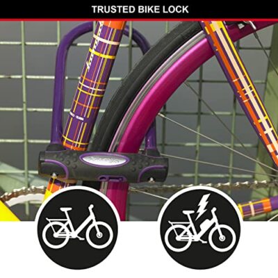 Lucchetto Bici Combinato A U WAYSCRAL - 185 Cm - Norauto - Foto 10