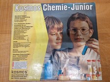 KOSMOS CHEMIE JUNIOR 623 311 - EXPERIMENTIERKASTEN
