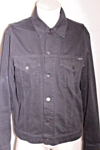 Vintage Iceberg Ice Jeans Black Denim 