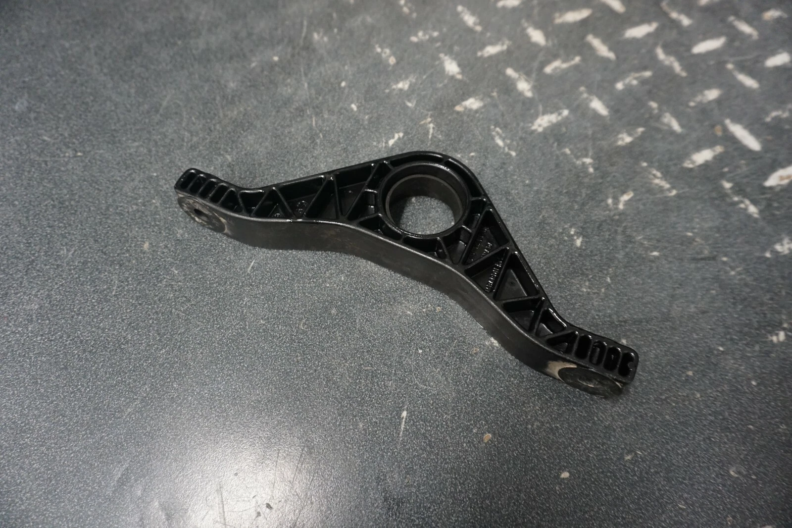 1996-1999 Sea-Doo OEM Front Upper Steering Stem Support Bracket Freshwater XP