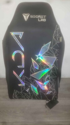 Secretlab TITAN Evo Gaming Chair K/DA ALL OUT Backrest only 