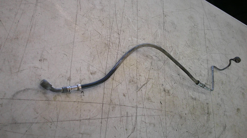 Harley Davidson V Rod VRSC 2009-2017 línea de freno delantero manguera maestro a módulo ABS Foto 3 de 4