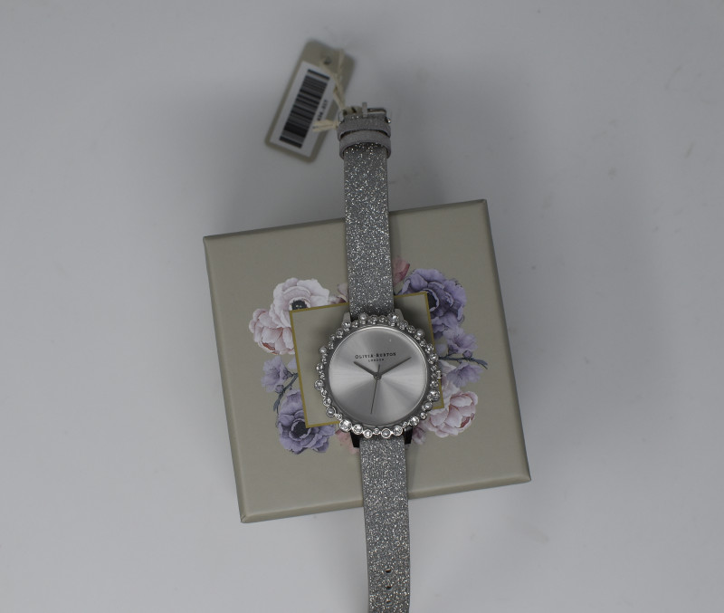 Olivia Burton Ladies Under The Sea Strap Watch OB16US52