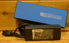 HP L13898-001 USB-C Dock G4 Docking Station Blue with HP Power Adapter
