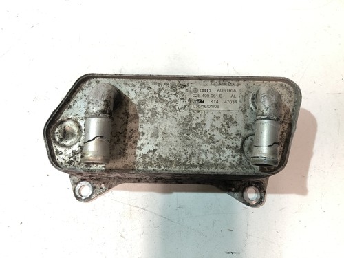 Ölkühler VW Passat Touran Golf Caddy Sharan 02E409061B