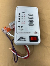 KIB M21VW Micro Monitor RV Water Tank Sensor Gray Black Fresh Battery