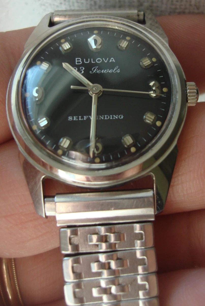 Bulova 23 Jewels Casual Wristwatches for sale | eBay