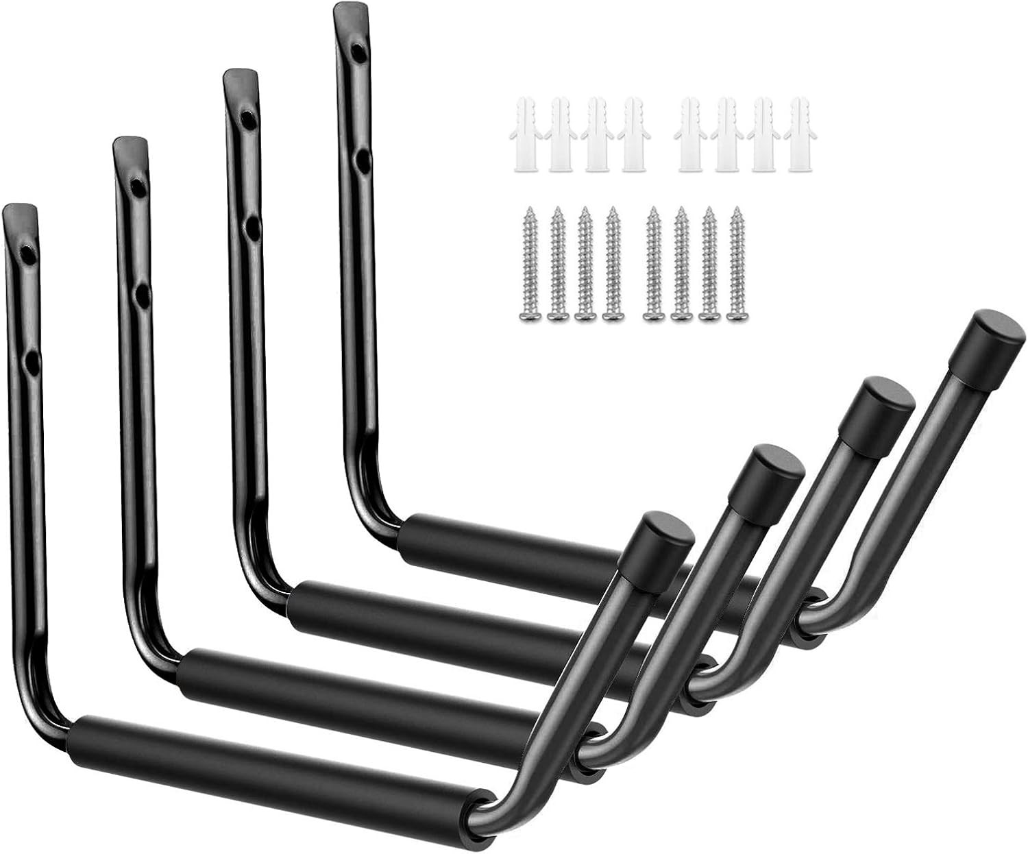 Ganci Porta Bici Muro Metallo: Design Moderno per Interni e Garage