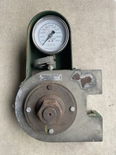 Skidmore Wilhelm Model M Calibratore Tensione Bulloni 110.000 LBS Test Bulloni