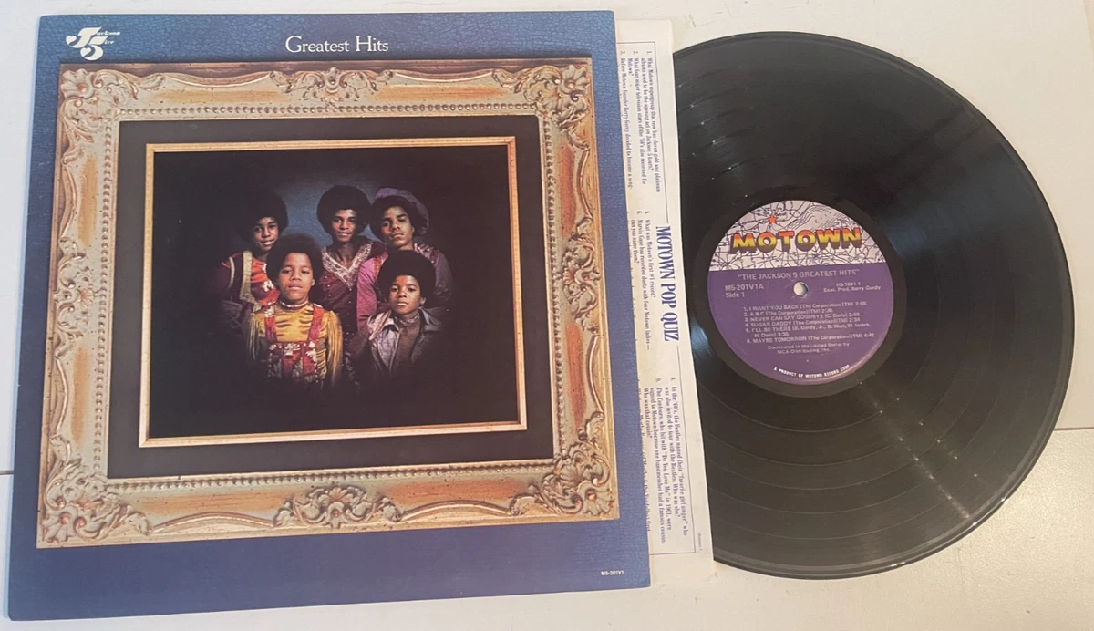 Preços baixos em Jackson 5 Greatest Hits LP | eBay