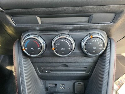 DA6C61190B heater control 1360951 MAZDA 2 LIM. ZENITH 1.5 16V CAT 2018