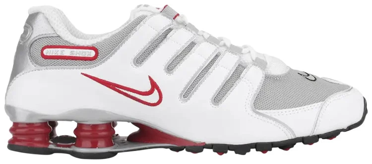 Nike Shox NZ White - 378341-104 for Sale | Authenticity Guaranteed