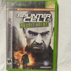 Ubisoft Tom Clancy's Splinter Cell Double Agent Xbox Action M NTSC-U/C