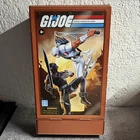 G.I. Joe Snake Eyes & Storm Shadow Action Figure w accessor  (box excellent )