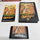 New ListingSega Genesis Disney Quackshot Starring Donald Duck - with manual