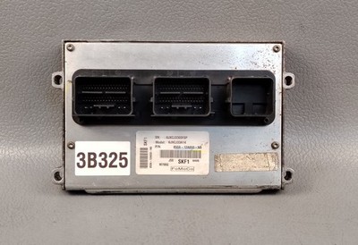 MAZDA CX-9 3.7L TB WAGON ENGINE CONTROL MODULE ECM ECU PCM 850A
