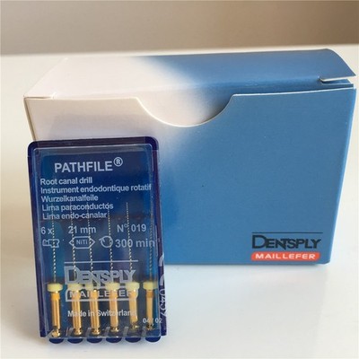 Dentsply Endodontic Niti Rotary Pathfile Endo File #13/16/19 Root Canal ALL Size