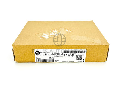 Allen Bradley 1756-EN2T SER. D Controllogix Ethernet/IP Module 1756EN2T NEW