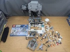 LEGO Star Wars: Hoth Echo Base (7879) W Extras Snow Speeder AT-AT & More! EX+