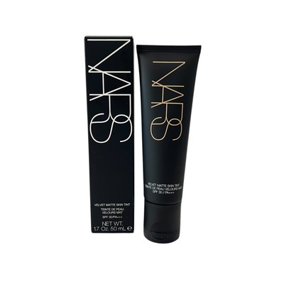 NARS Velvet Matte Skin Tint 1.7 oz Light 0 Terre-Neuve 6513