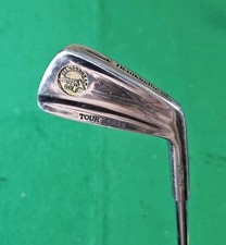 Diamond Head Golf Tour Edge 1 Iron /Stiff Flex Steel Shaft /Lamkin Perma Tac /RH