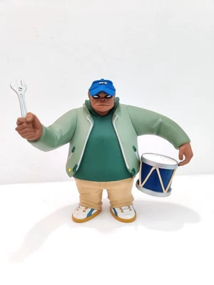Kidrobot Gorillaz RUSSEL HOBBS 2006 White Series in box CIB - Photo 1/4
