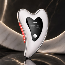 Electric Gua Sha Facial Tools - Face Sculpting Tool/Lift Device Anti-Aging