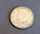 1966 50C Kennedy Half Dollar 40% Silver